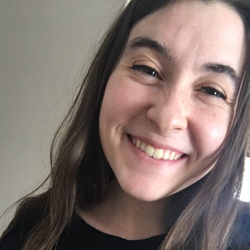 Meet your Posher, Abby